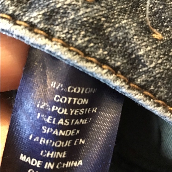 Plus Size Contrast Capris - Picture 3 of 4